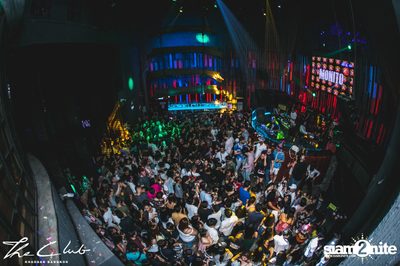 The Club Khaosan pres. Botcash — photo 70
