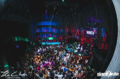 The Club Khaosan pres. Botcash — photo 71