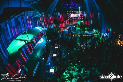 The Club Khaosan pres. Botcash — photo 72