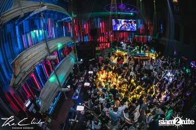 The Club Khaosan pres. Botcash — photo 73