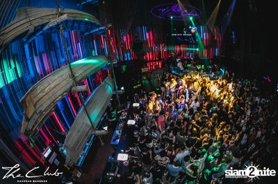 The Club Khaosan pres. Botcash — photo 74