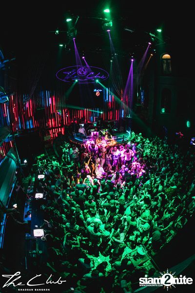The Club Khaosan pres. Botcash — photo 75