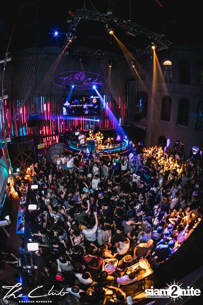 The Club Khaosan pres. Botcash — photo 76