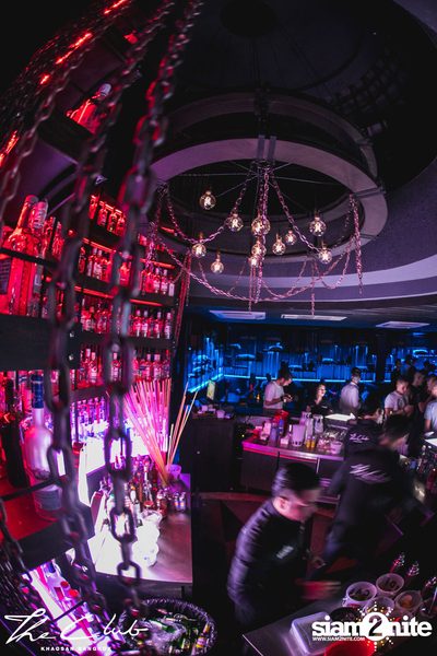 The Club Khaosan pres. Botcash — photo 77