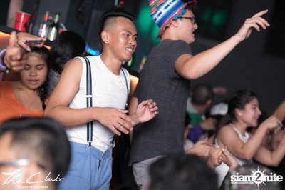 The Club Khaosan pres. Botcash — photo 86