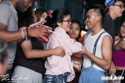 The Club Khaosan pres. Botcash — photo 87