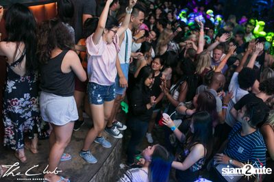 The Club Khaosan pres. Botcash — photo 88