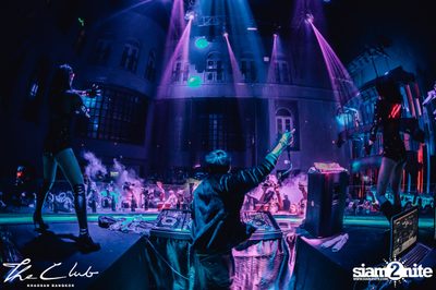 The Club Khaosan pres. Botcash — photo 89