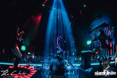 The Club Khaosan pres. Botcash — photo 90