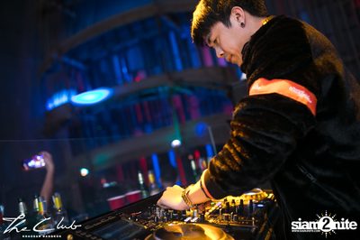 The Club Khaosan pres. Botcash — photo 96