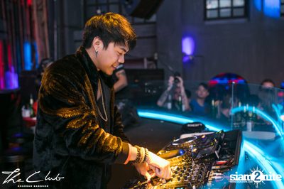 The Club Khaosan pres. Botcash — photo 97