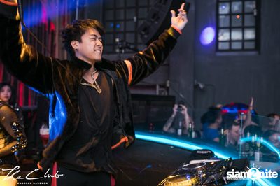 The Club Khaosan pres. Botcash — photo 98