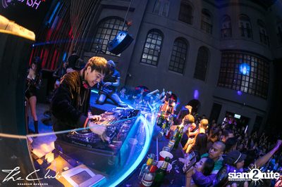 The Club Khaosan pres. Botcash — photo 99