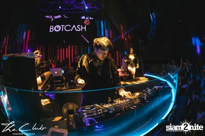 The Club Khaosan pres. Botcash — photo 100