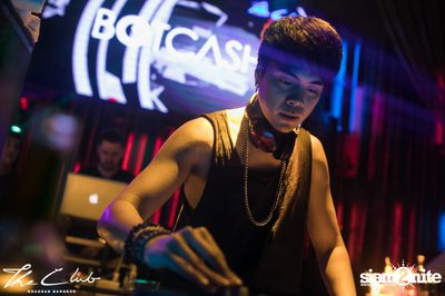 The Club Khaosan pres. Botcash — photo 101