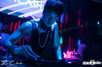 The Club Khaosan pres. Botcash — photo 102