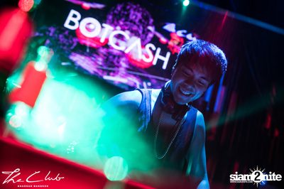 The Club Khaosan pres. Botcash — photo 103