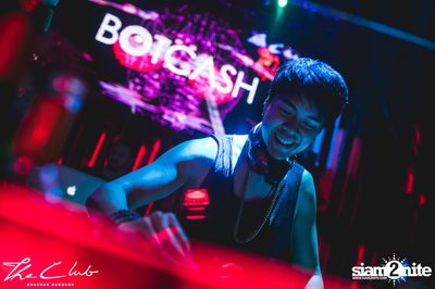 The Club Khaosan pres. Botcash — photo 104
