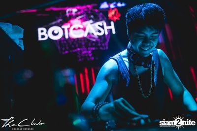 The Club Khaosan pres. Botcash — photo 105