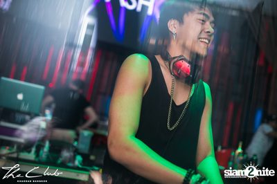 The Club Khaosan pres. Botcash — photo 106