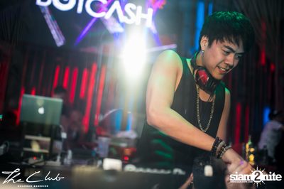 The Club Khaosan pres. Botcash — photo 107