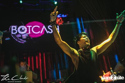 The Club Khaosan pres. Botcash — photo 108