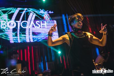 The Club Khaosan pres. Botcash — photo 109