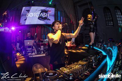 The Club Khaosan pres. Botcash — photo 110