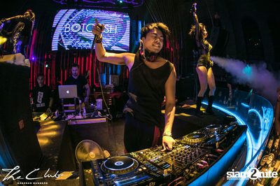 The Club Khaosan pres. Botcash — photo 113