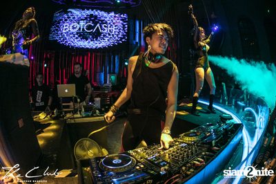 The Club Khaosan pres. Botcash — photo 114