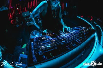 The Club Khaosan pres. Botcash — photo 115