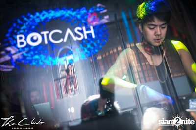 The Club Khaosan pres. Botcash — photo 117