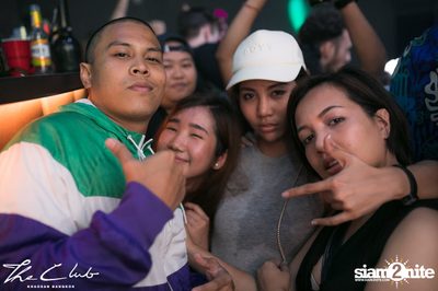 The Club Khaosan pres. Botcash — photo 118