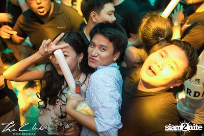 The Club Khaosan pres. Botcash — photo 119