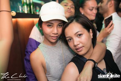 The Club Khaosan pres. Botcash — photo 120