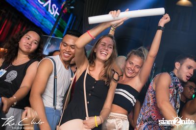 The Club Khaosan pres. Botcash — photo 121