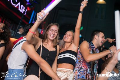 The Club Khaosan pres. Botcash — photo 122