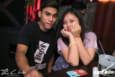 The Club Khaosan pres. Botcash — photo 123