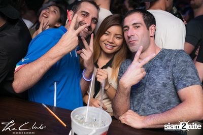 The Club Khaosan pres. Botcash — photo 124