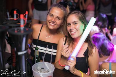 The Club Khaosan pres. Botcash — photo 125