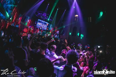 The Club Khaosan pres. Botcash — photo 127