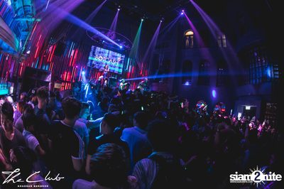 The Club Khaosan pres. Botcash — photo 128