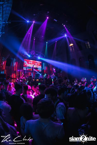 The Club Khaosan pres. Botcash — photo 129