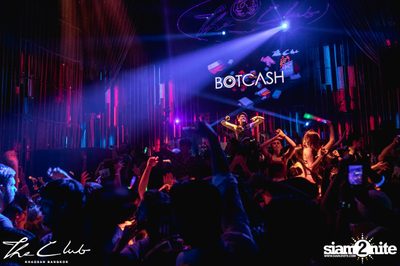 The Club Khaosan pres. Botcash — photo 131