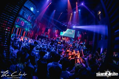 The Club Khaosan pres. Botcash — photo 132