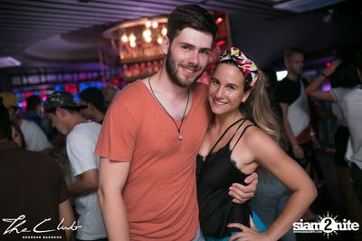 The Club Khaosan pres. Botcash — photo 133