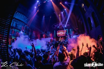 The Club Khaosan pres. Botcash — photo 134