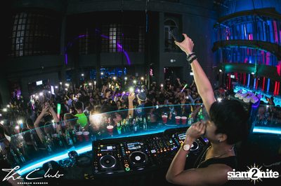 The Club Khaosan pres. Botcash — photo 135