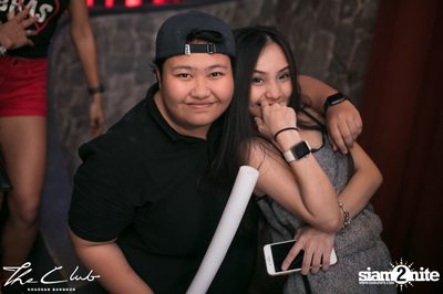 The Club Khaosan pres. Botcash — photo 136