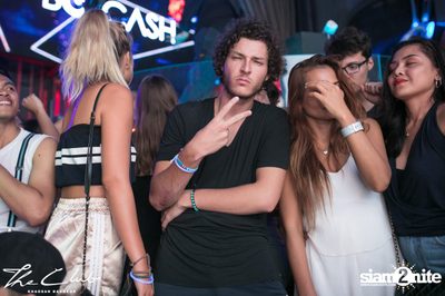 The Club Khaosan pres. Botcash — photo 137